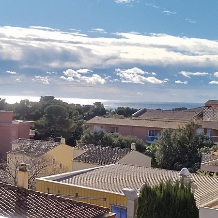 Studio Tout A Pied - Vue Sur Mer Saint Aygulf Eksteriør billede