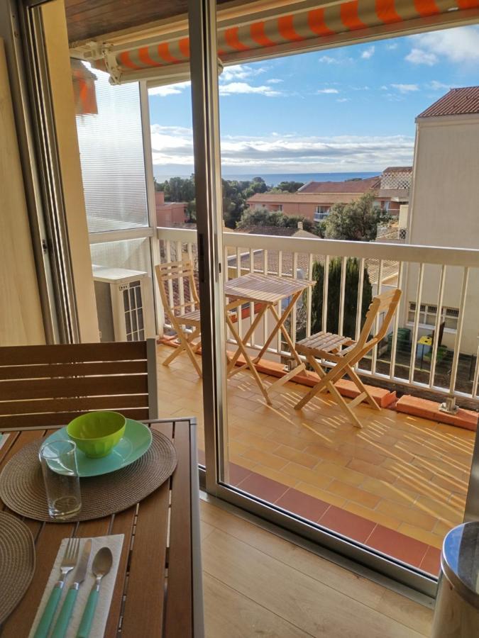 Studio Tout A Pied - Vue Sur Mer Saint Aygulf Eksteriør billede
