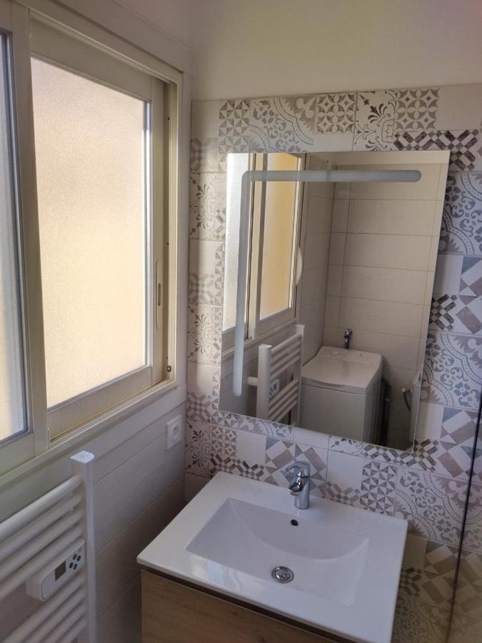 Studio Tout A Pied - Vue Sur Mer Saint Aygulf Eksteriør billede