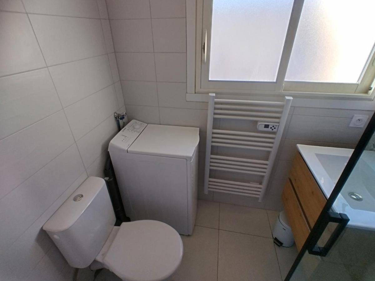 Studio Tout A Pied - Vue Sur Mer Saint Aygulf Eksteriør billede